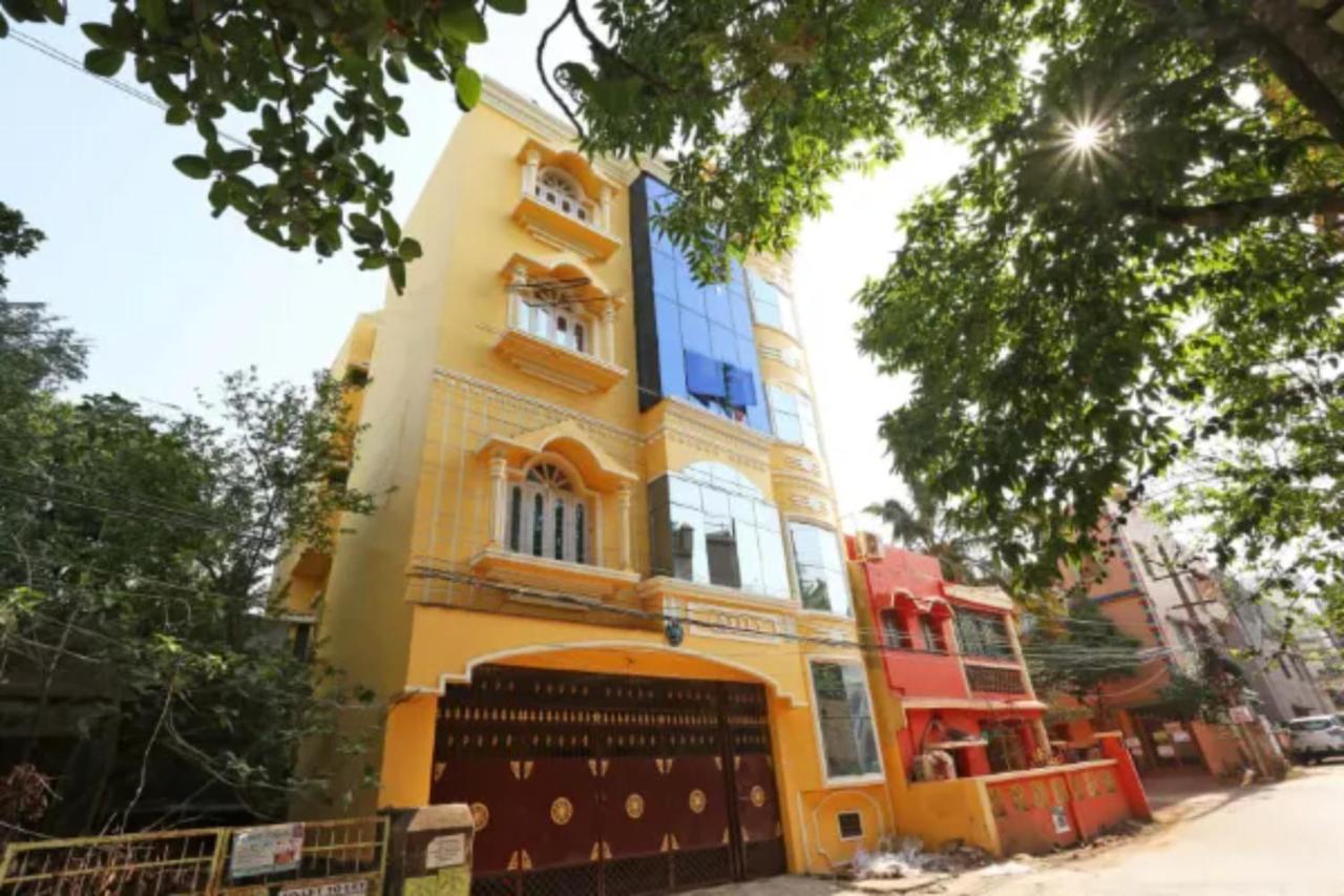 Madison Patia Bhubaneswar By Morservices Екстер'єр фото
